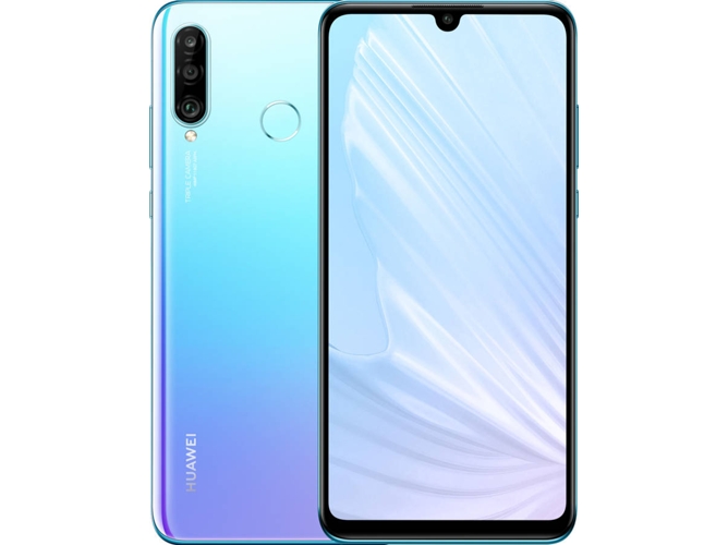 Smartphone HUAWEI P30 Lite (6.15'' - 4 GB - 128 GB - Cristal)