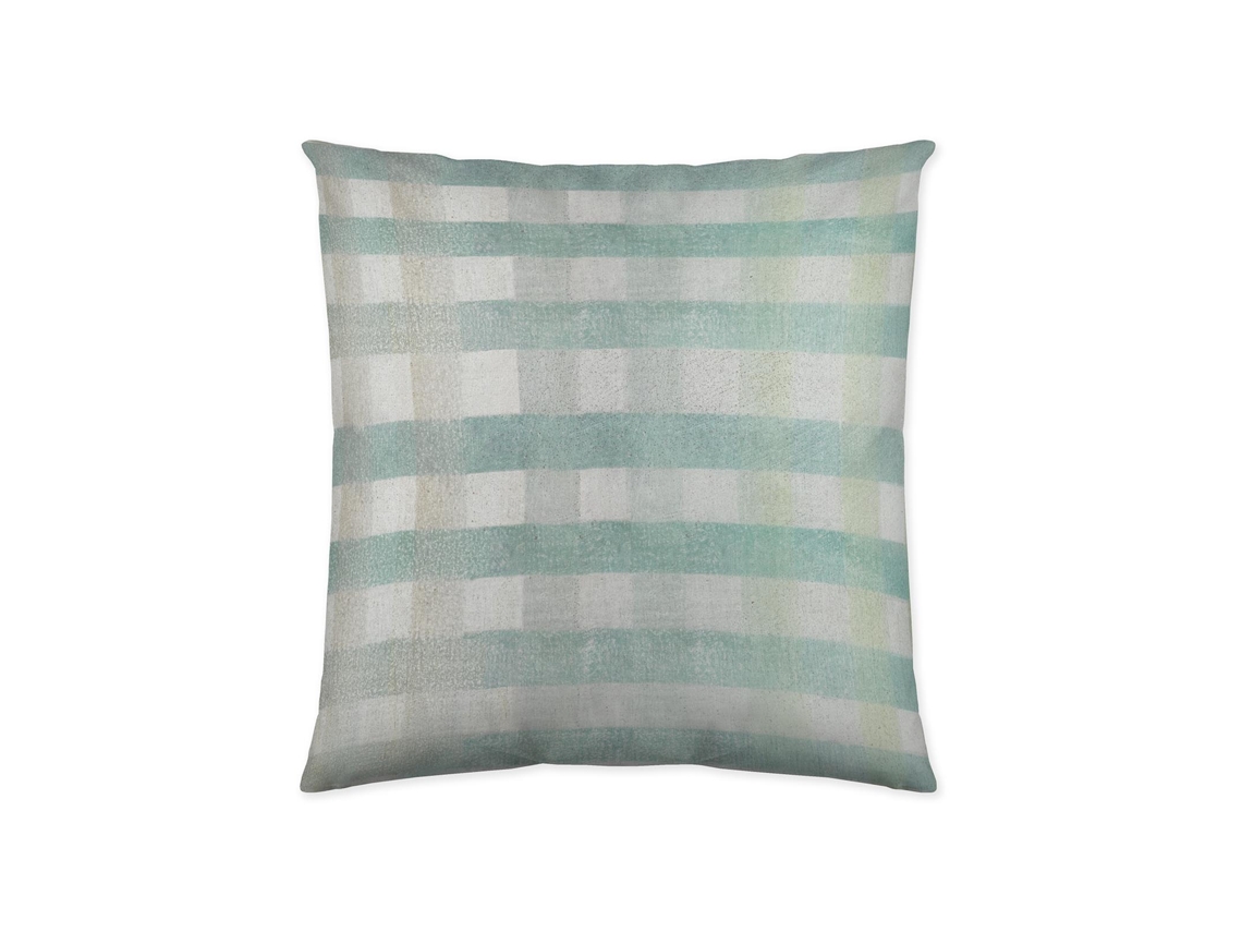 Funda cojín estampado sin relleno 60x60 cm algodón extra suave fabricado en España Areu ICEHOME