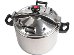 Olla a presión para sopas, acero inoxidable 304, 22 L, ecológica Slowmoose