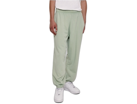 Pantalones de Chándal de Hombre URBAN CLASSICS (2XL - Verde)