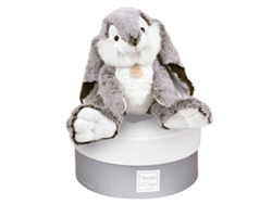 Peluche HISTOIRE D'OURS (Tejido - Gris - 40 cm)