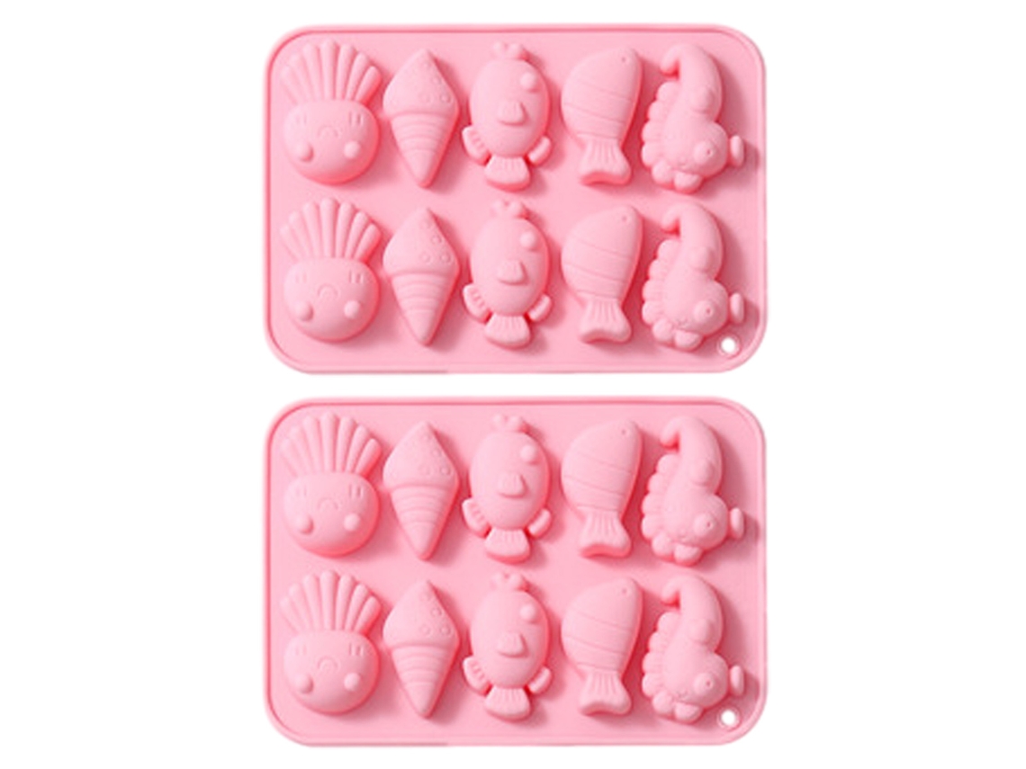 Baño María de acero inoxidable (11 cm)
