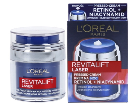 L'ORÉAL PARIS Revitalift Laser Retinol Crema Antiedad 50 Ml