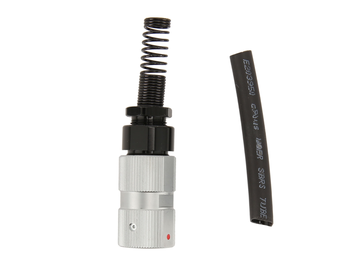 Adaptador De Conector Hembra De 6 Pines De Desconexión Rápida Para Prc152, Prc148 Y U94