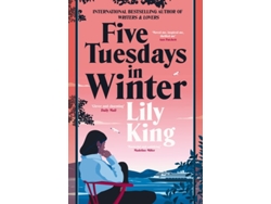 Libro Five Tuesdays In Winter de Lily King (Inglés)
