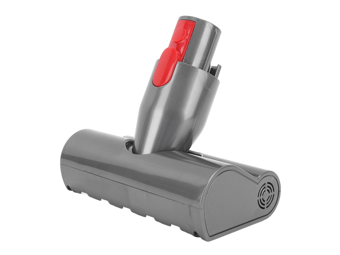 Cabezal Giratorio Motorizado Para Aspiradora V7 V8 V10 V11 Con Fibra Abs - Limpieza Versátil