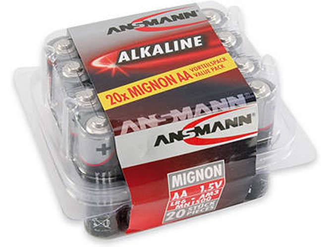 Pilas ANSMANN 5015548