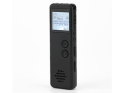 Mini Grabadora Digital Portátil Equipo De Grabación De Audio Para Reproductor Mp3 8 Gbnegro YEMAESRE