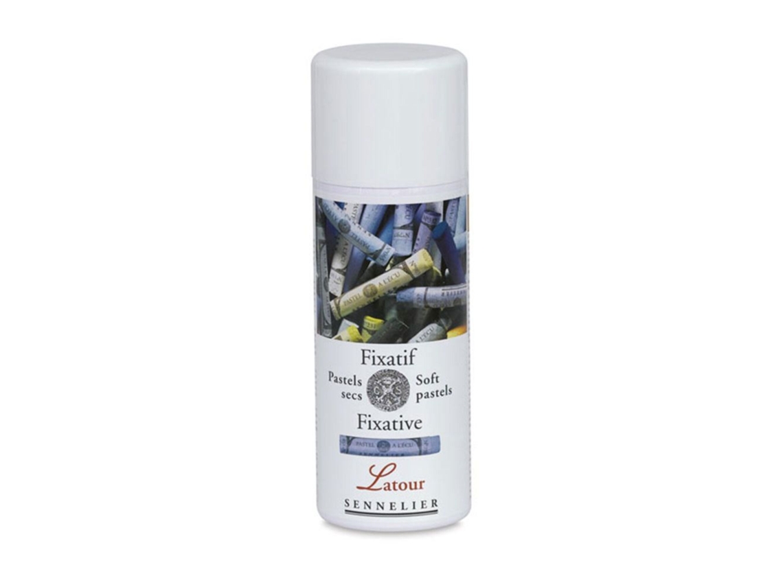 Fijador Pastel Seco SENNELIER  Fijador Latour Pastel Seco