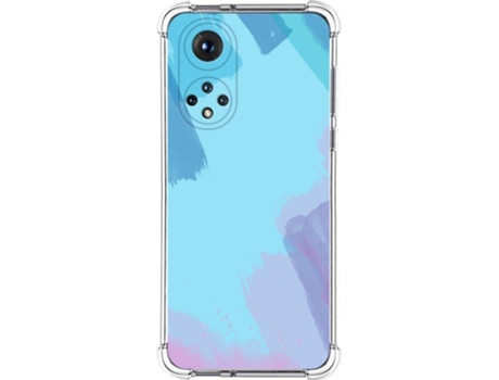 Carcasa Huawei Nova 9 / Honor 50 5G TUMUNDOSMARTPHONE Acuarela 10 Multicolor