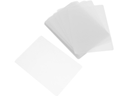 Láminas Protectoras Térmicas 5 Pulgadas 0,08 Mm 100 Piezas Película Laminada Transparente Para Sella