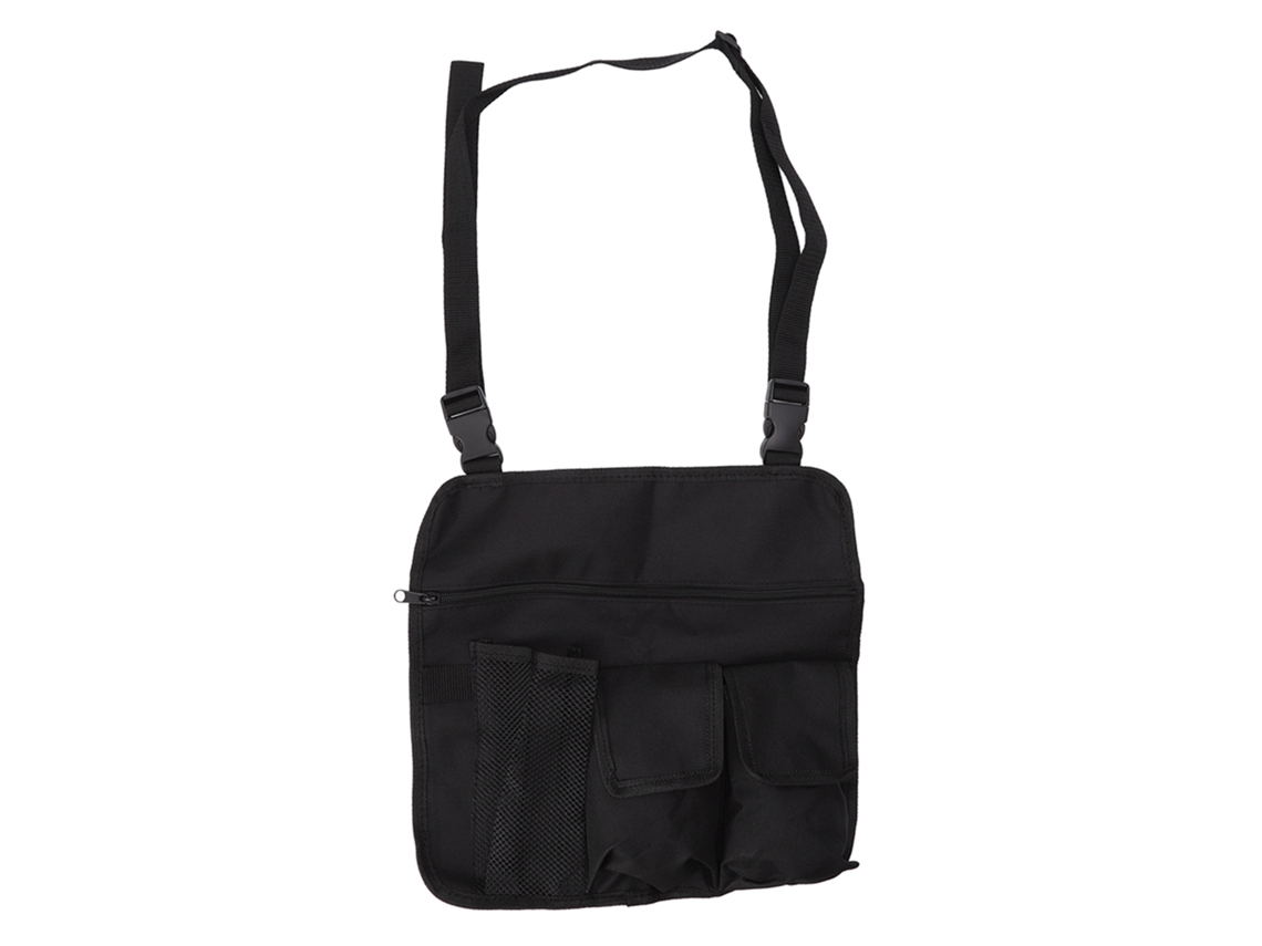 Bolsa Impermeable Oxford 600d Para Colgar Sillas De Camping Con Organizador Lateral Para Playa Y Uso Al Aire Libre.