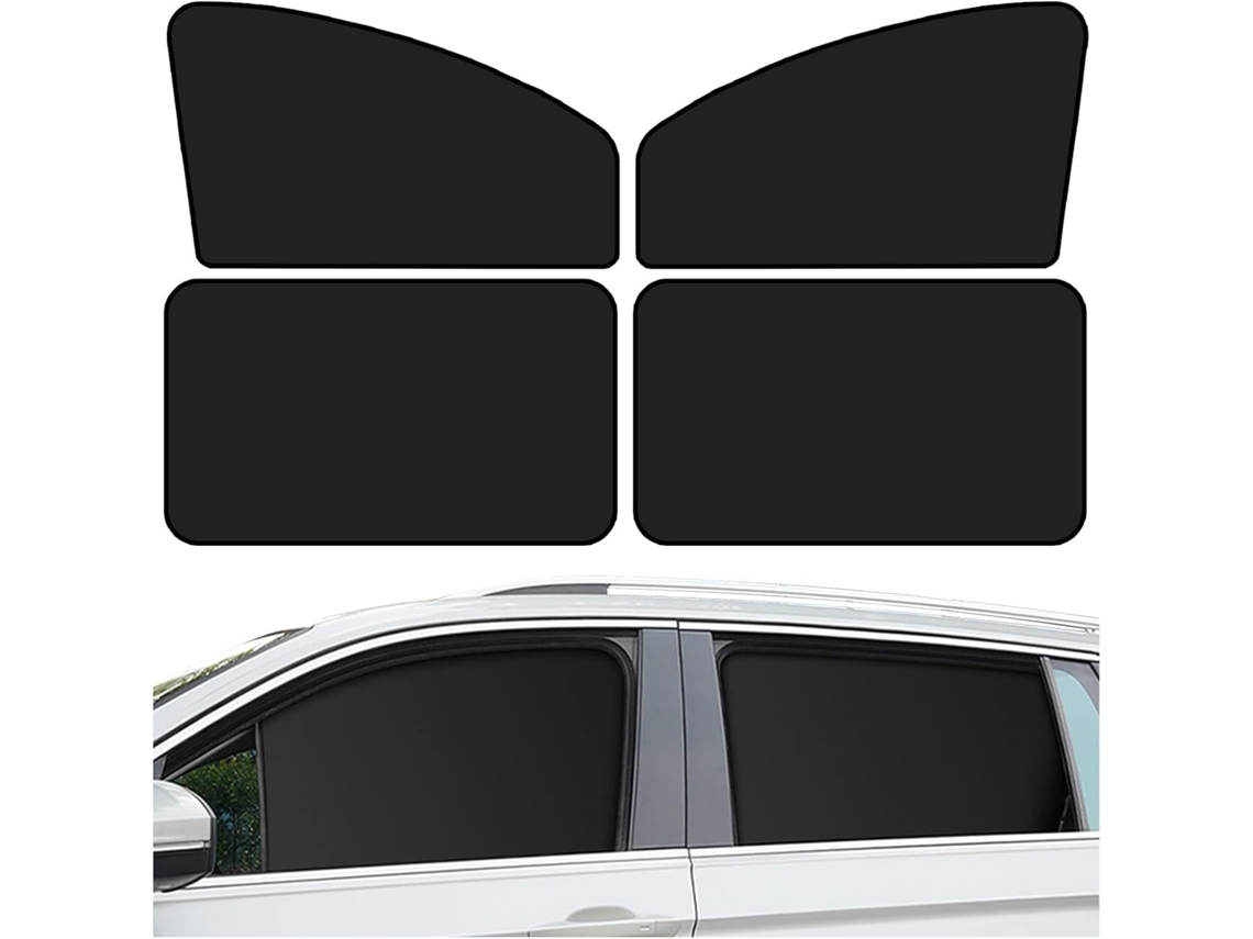 Parasol Para Renault Scenic E-tech Eléctrico 2023-2024, Protector Térmico Portátil Y Plegable El Interior Del