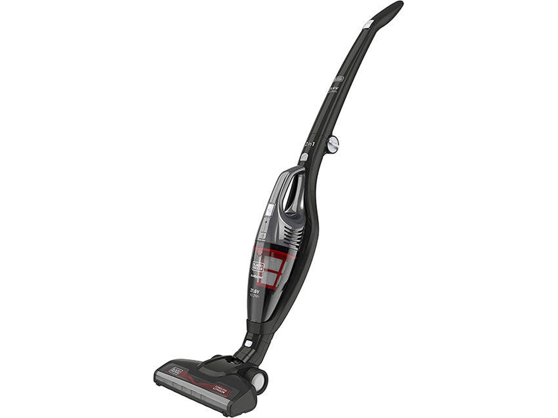 Black+Decker SVA420B-QW - Aspirador Escoba