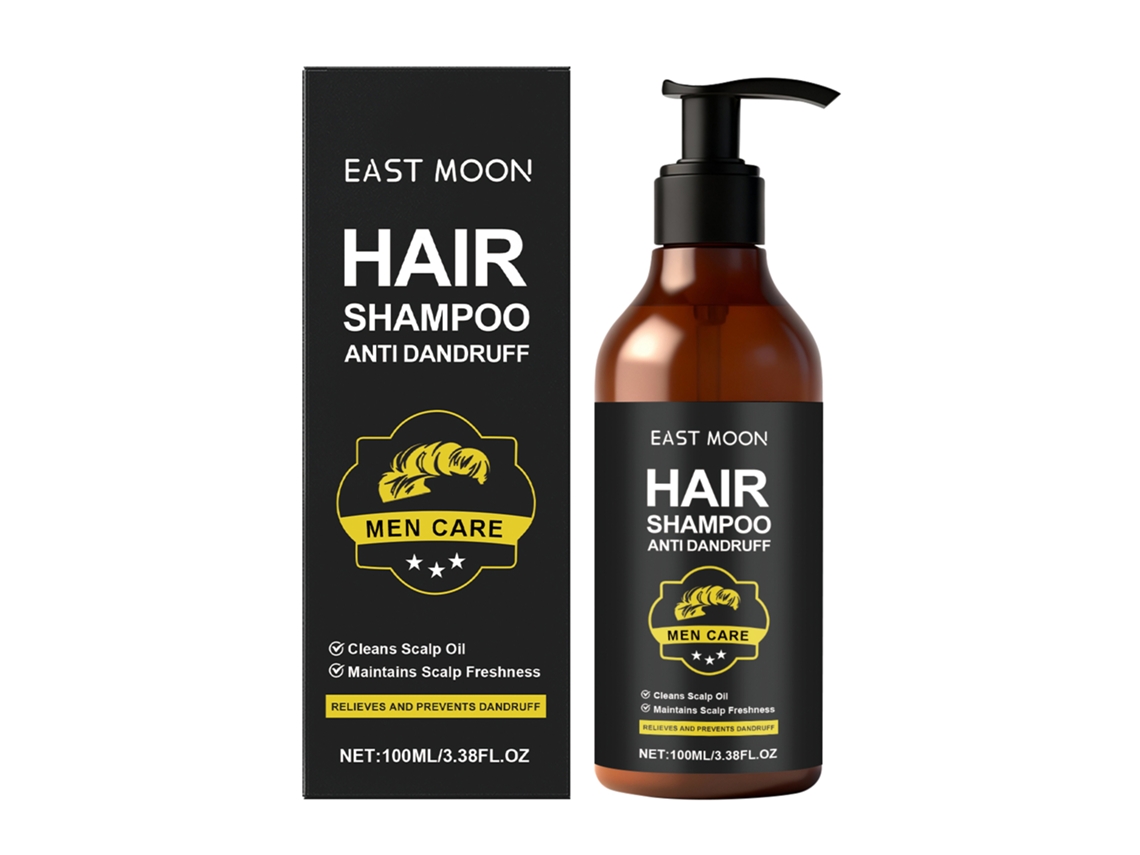 Worten Champú anticaspa para hombre