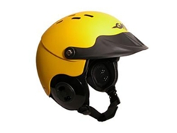 Capacete Gedi Amarelo Xlgath