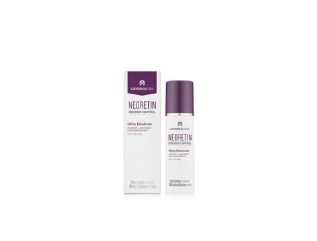 Crema Facial NEORETIN Discrom Control Ultra Emulsion Despigmentante (30 ml)