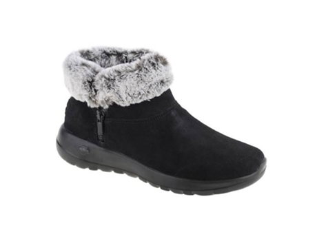 Botas Mujer SKECHERS Negro (Tam: 28.0 cm/41.0 eu)