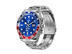 Reloj Inteligente (llamadas Bluetooth, Monitoreo De Salud)