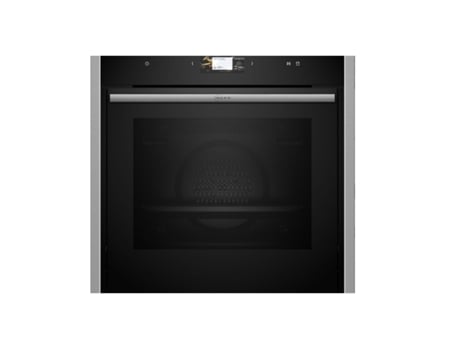 Horno de vapor 71l 60cm negro B64FS31N0 - NEFF