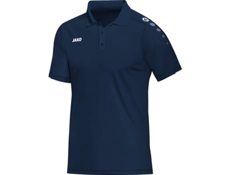 Polo de Hombre JAKO Classico Tam Azul (S)