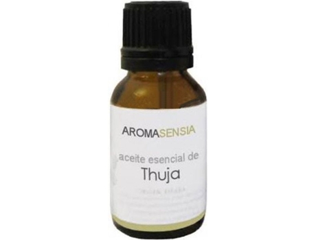 Suplemento Alimentar AROMASENSIA Esencial De Thuja (Aceites Esenciales)