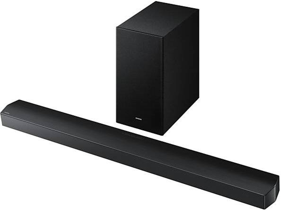 Soundbar SAMSUNG B750F 400W Dolby (5.1Canales)