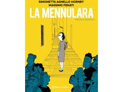 Libro La Mennulara de Simonetta Agnello Hornby (Español)