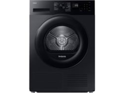Secadora SAMSUNG DV90DG52A0ABEP (9 kg - Bomba de Calor - Negro)