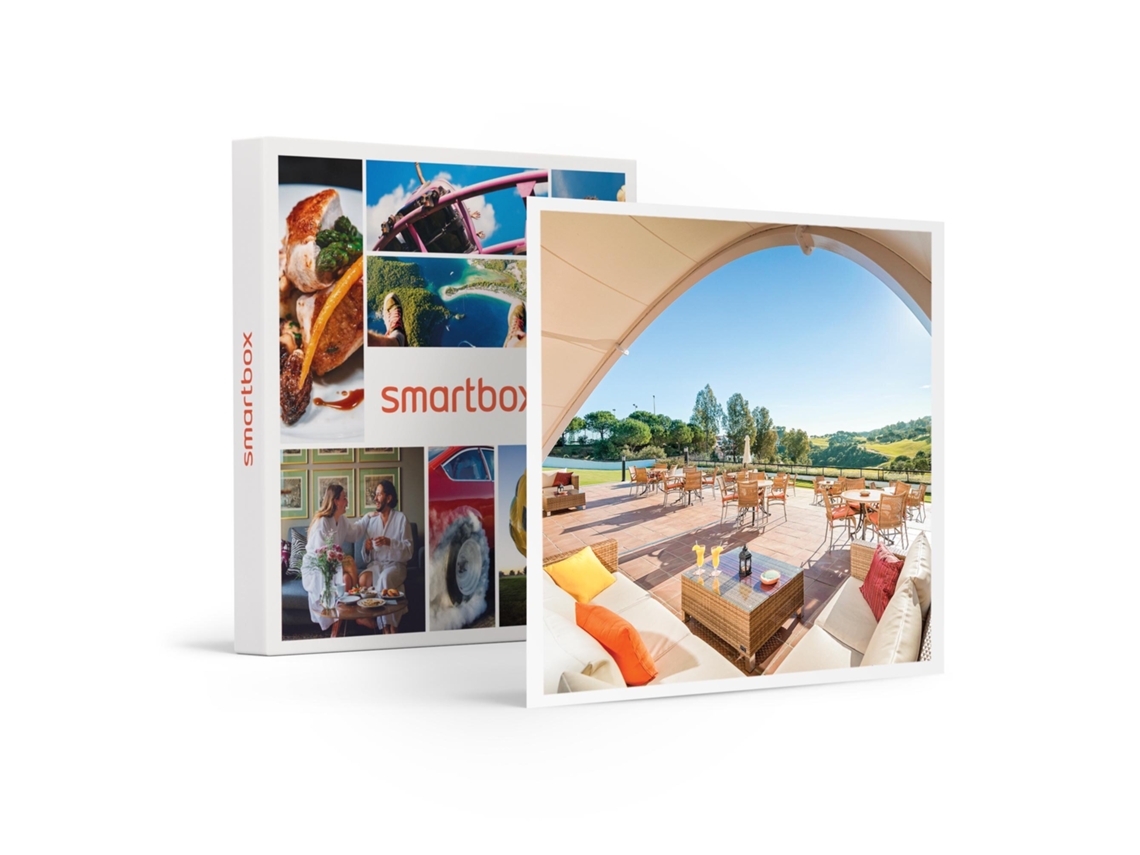 Caja Regalo SMARTBOX La Cala Resort 4*: 1 noche y 1 acceso al circuito termal (1h30)