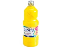 Guache GIOTTO Paint 533402 Amarillo (1000ml)
