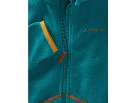 Casacos VAUDE Pulex Verde 146-152 cm