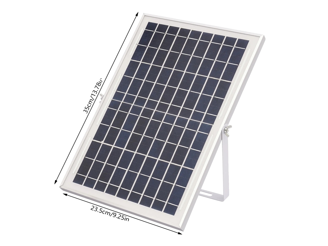 Fuente de agua solar, alto caudal (1000 l/h), altura del agua (200 cm), color plateado.