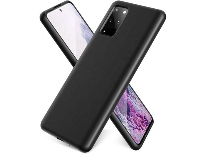 Funda Samsung Galaxy Note 20 CYOO Silicona Negro