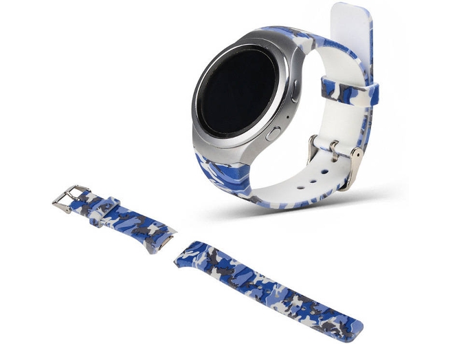 Carcasa WISETONY Samsung Gear S2 Azul
