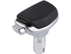Pomo Universal Para Palanca De Cambios Automóviles En Aleación Aluminio, Fibra Carbono, Pomo Automática