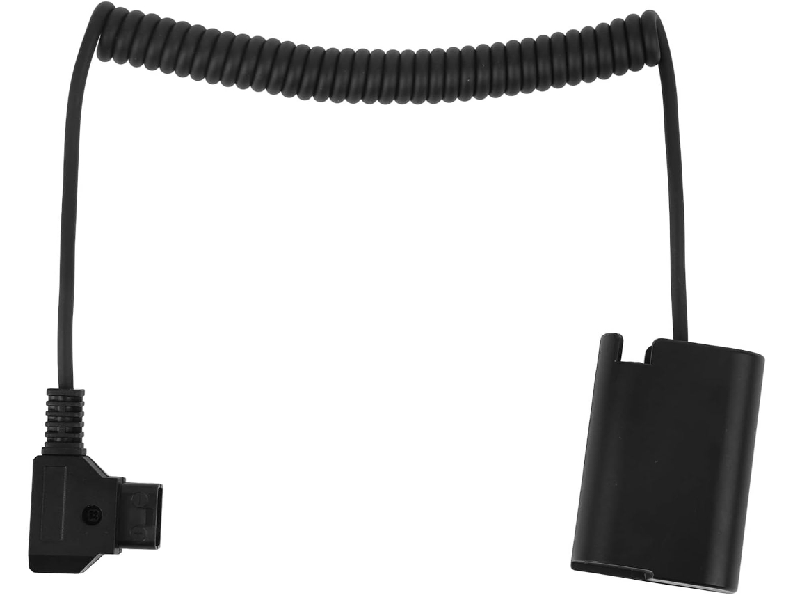 Blk22 14 × 10 × 3 Tap A Dmw Dcc17 Cable En Espiral Batería