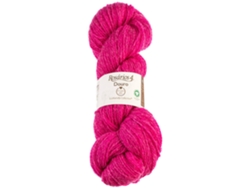 Hilo de Lana ROSARIOS 4 Douro P149909 (Rosa - 23x6,5x8,5 cm - Lana)