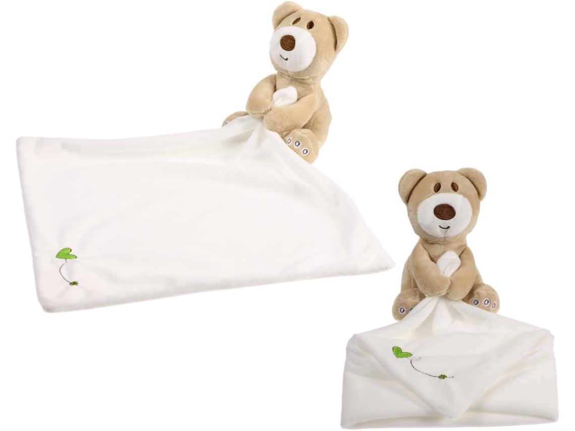 2 De Mantas Suaves Oso Piezas, Peluches Para