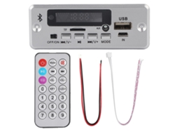 Placa decodificadora (pantalla a color, Bluetooth 5.0)