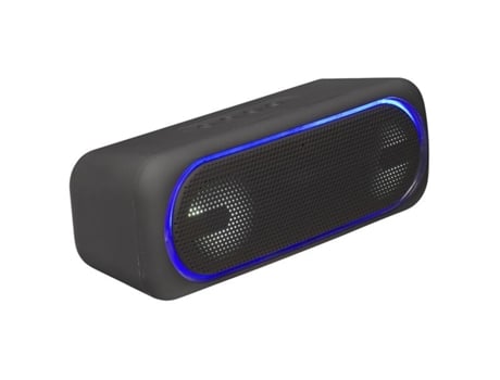 Altifalante Bluetooth Portátil Denver Electronics Btt-515 10W Negro