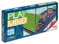 Jogo de Mesa CAYRO Play Mind (6 Anos)