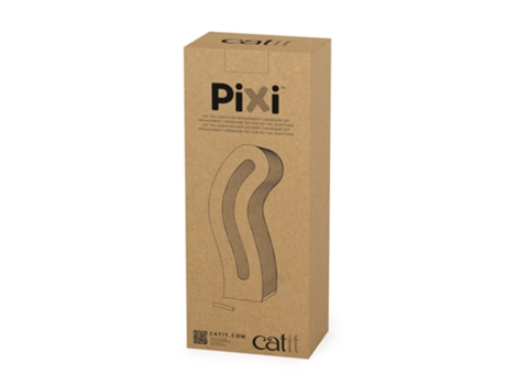 Repuesto rascador de cartón para gato CATIT Pixi, Cola