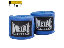 Vendas para Boxeo METAL BOXE (Multicolor - 4 m)