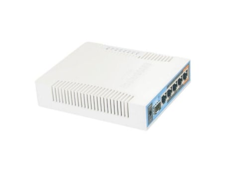 Punto de acceso Mikrotik Rb962Uigs-5Hact2Hnt Hap Ac 802.11 B/G/N