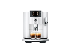 Cafetera Superautomática JURA E8 Piano White (EC) Blanco 1450 W 15 bar 1,9 L