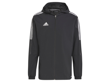 Cortavientos ADIDAS Hombre (Multicolor - S)