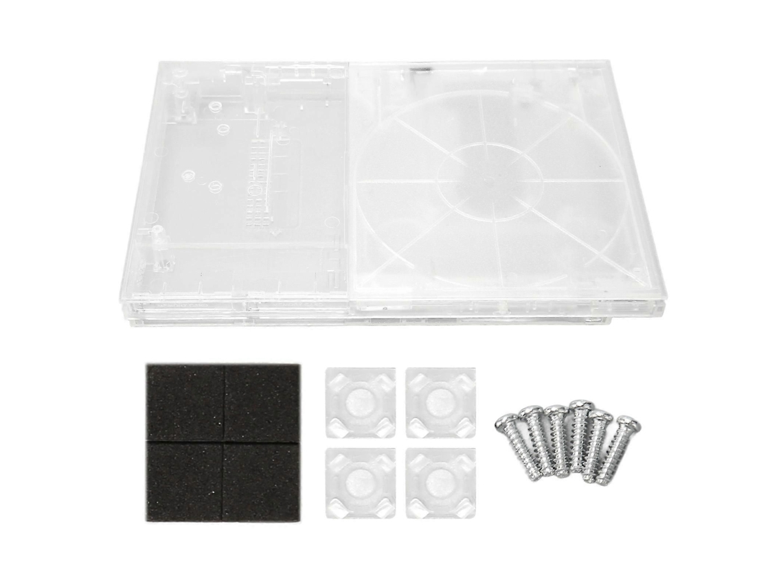 Consola GOKOCO GS5 de 8 bits con USB, 200 juegos y salida AV.