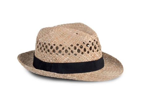 Sombreros para Hombre K-UP (57 cm - Blanco)