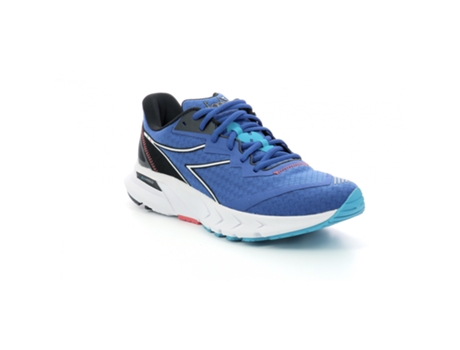 Zapatillas de Hombre DIADORA Mythos Volo 2 Turkish Negro (Talla: 45,5)